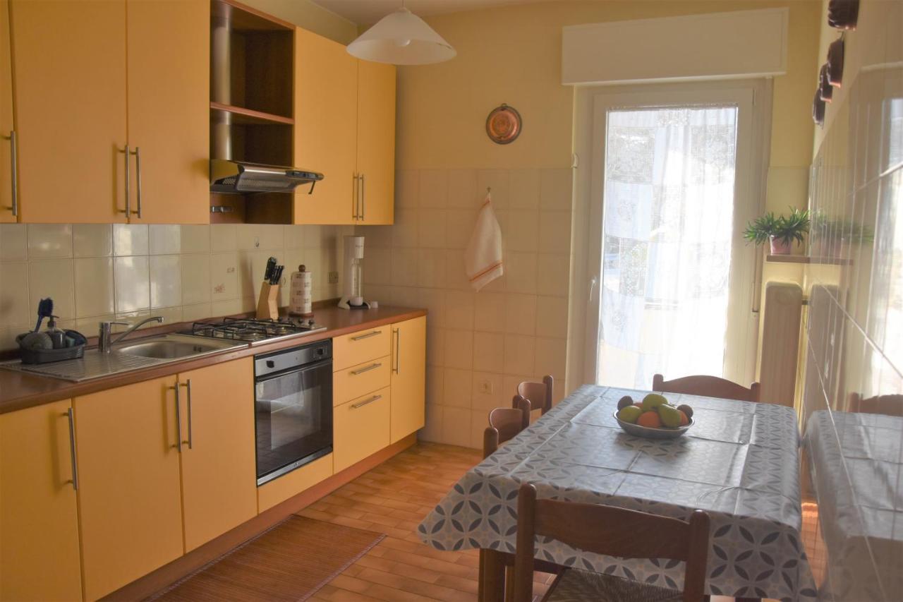 Casa Carlotta Apartment Левико Терме Екстериор снимка
