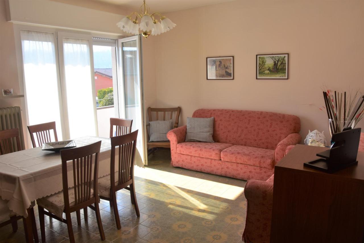 Casa Carlotta Apartment Левико Терме Екстериор снимка