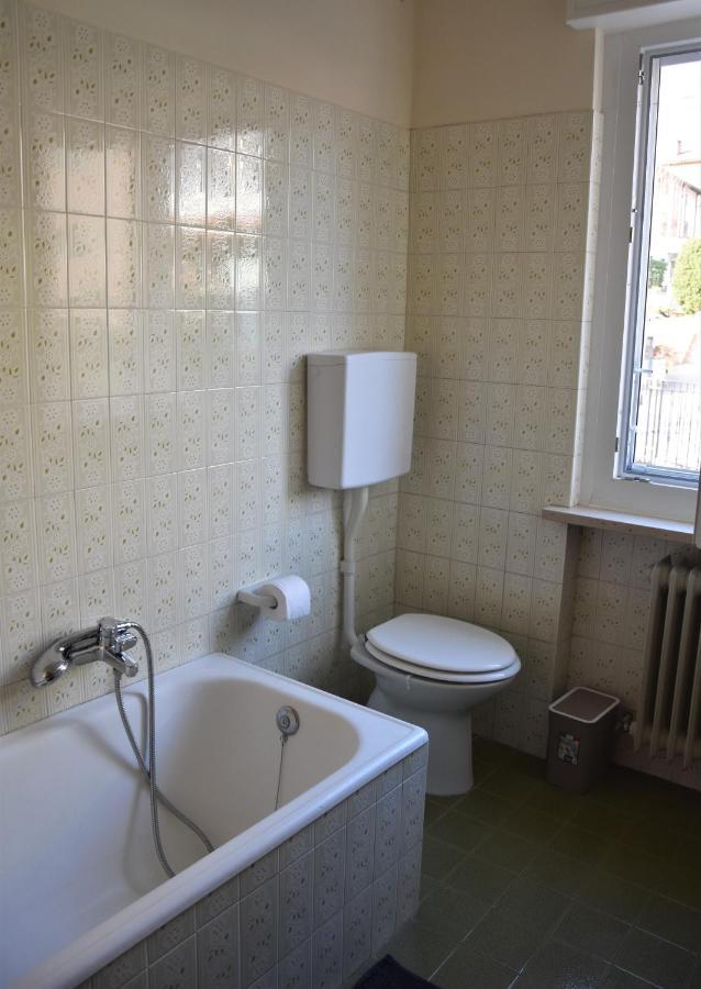 Casa Carlotta Apartment Левико Терме Екстериор снимка