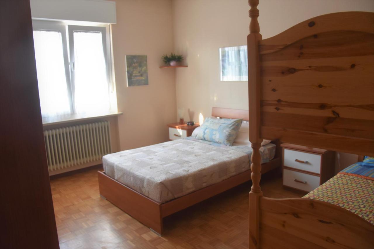 Casa Carlotta Apartment Левико Терме Екстериор снимка